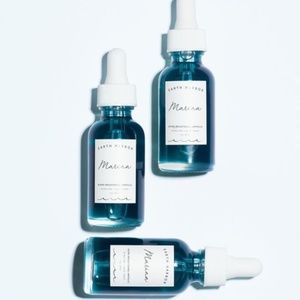Earth Harbor Marina biome brightening ampoule